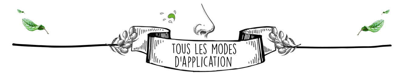 Huile Essentielle de Menthe Poivrée contre la Constipation - Olyaris